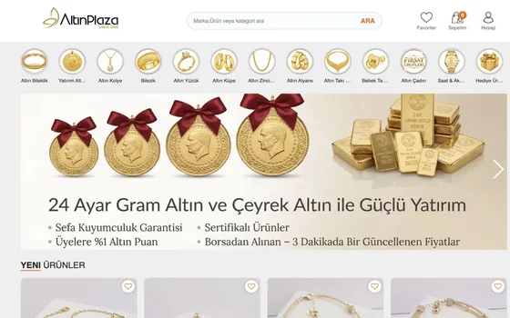 Altın Plaza - Proje Detayı