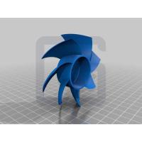 Pc Fan- Pervane Plastik Aparat