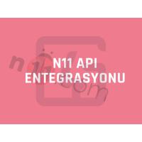 N11 Api Entegrasyonu