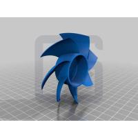 Pc Fan- Pervane Plastik Aparat