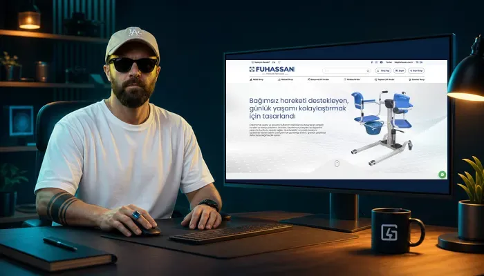 Fuhassan: E-Ticaret, XML ve Pazaryeri Operasyonu