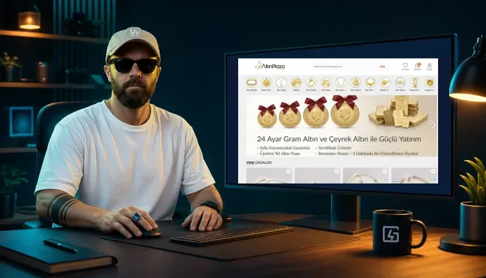 Altın Plaza: E-Ticaret Vaka Çalışması