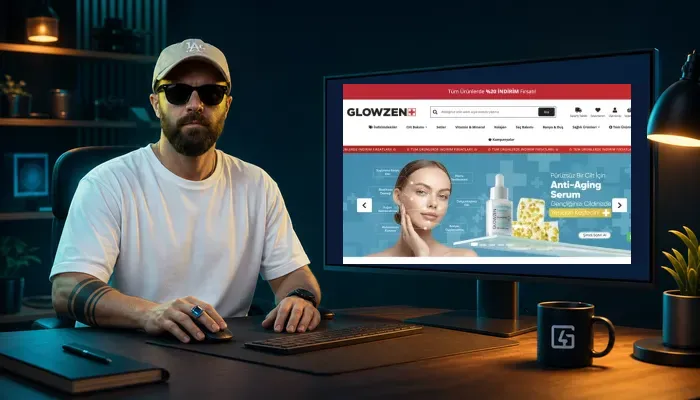 Glowzen Plus: E-Ticaret Vaka Çalışması
