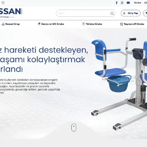Fuhassan E-Ticaret