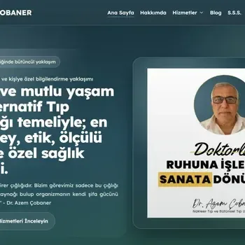 Dr. Azem Çobaner