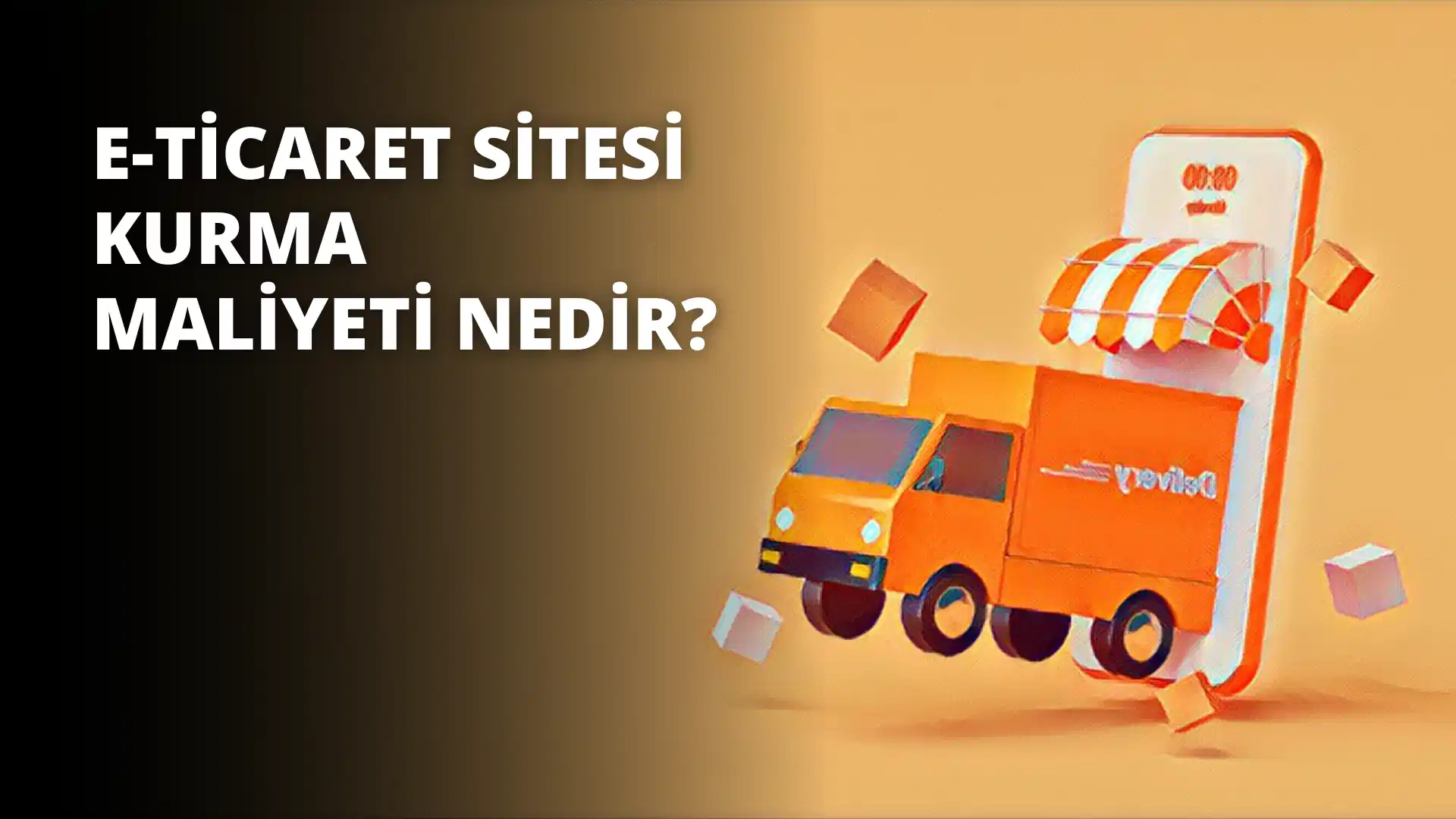 E-Ticaret Sitesi Kurma Maliyeti — Dortg Yazılım SEO ve Teknoloji Rehberi