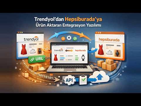 Trendyol ve Hepsiburada Entegrasyonu Nasıl Çalışır?