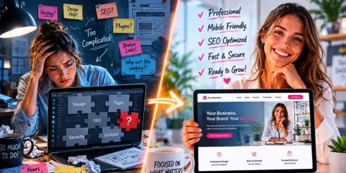 Hazır Site Kurucuları Gerçekten Ücretsiz mi?
