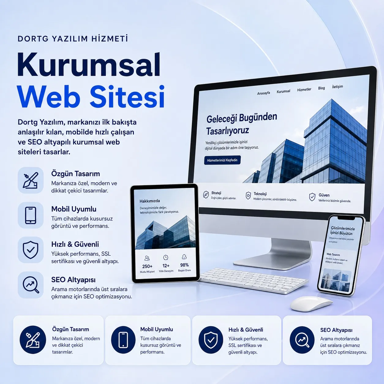 Kurumsal Web