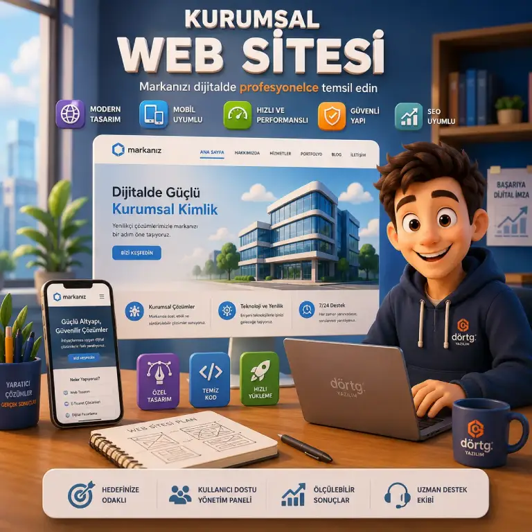 Kurumsal Web