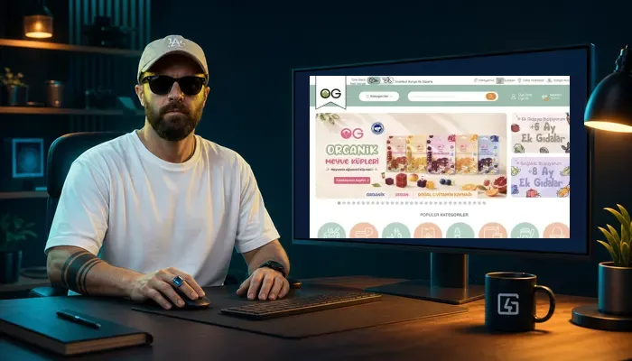 Ogstore: E-Ticaret Vaka Çalışması