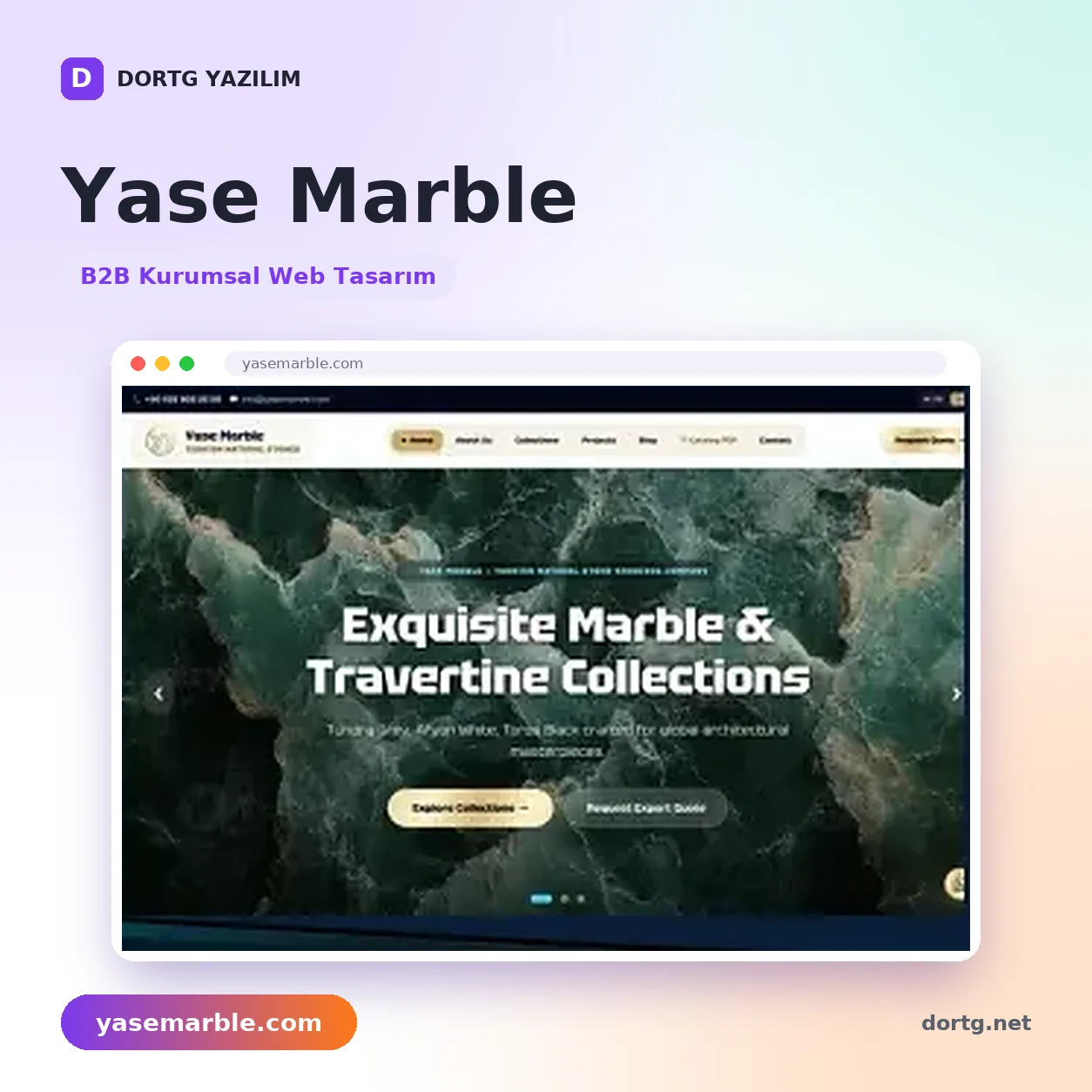 Yase Marble