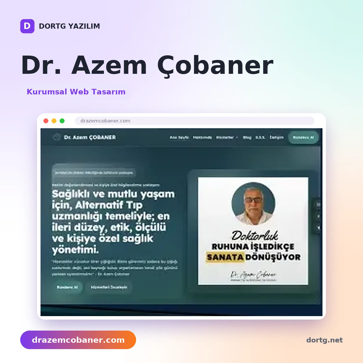 Dr. Azem Çobaner