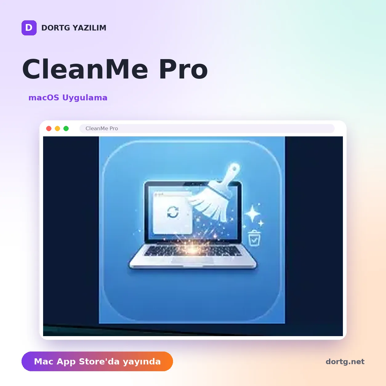 CleanMe Pro