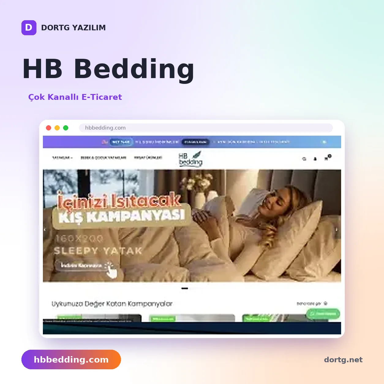 HB Bedding