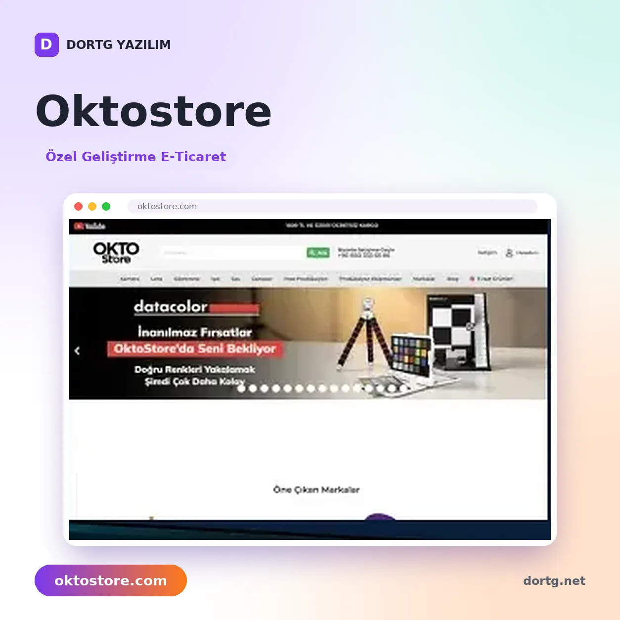 Oktostore