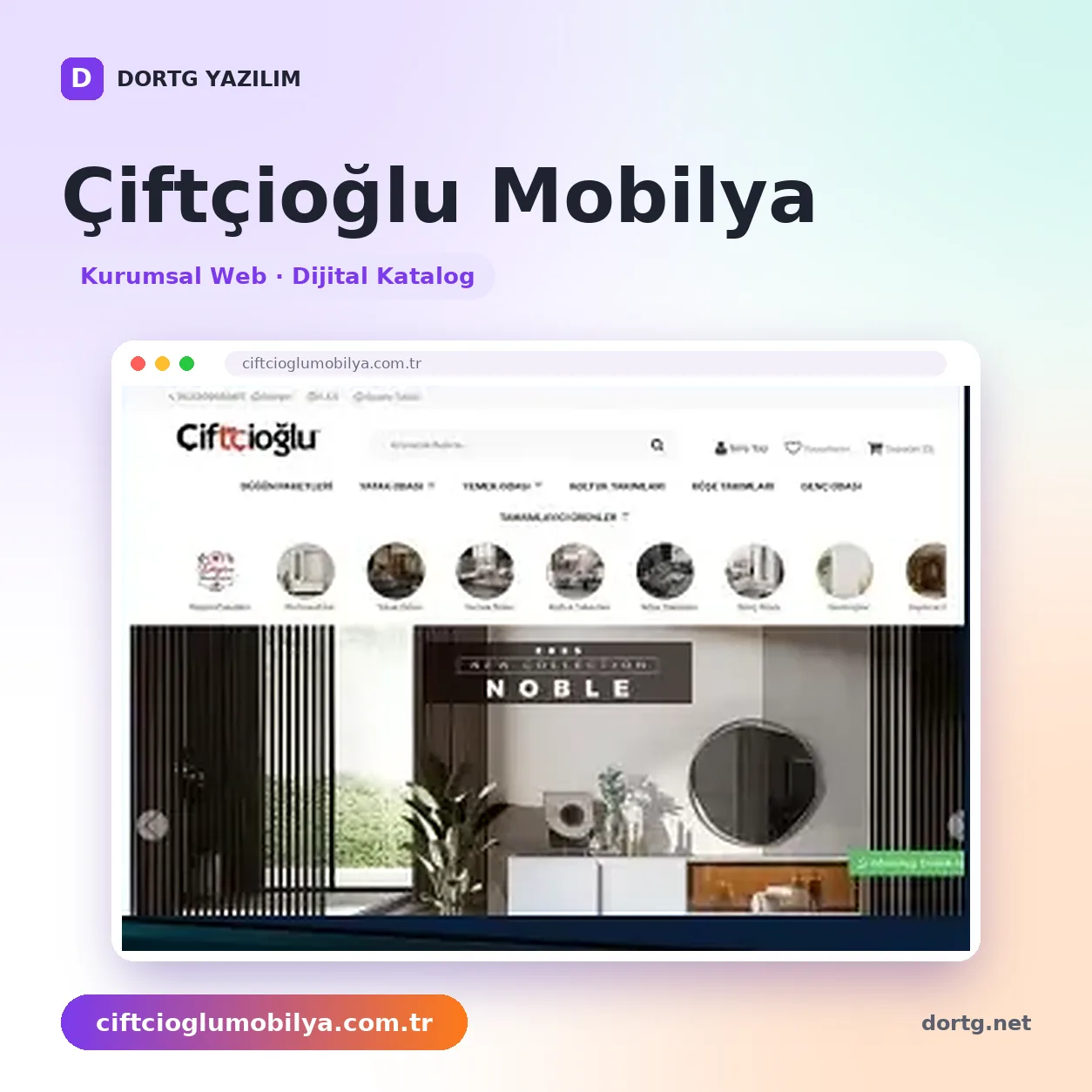 Çiftçioğlu Mobilya