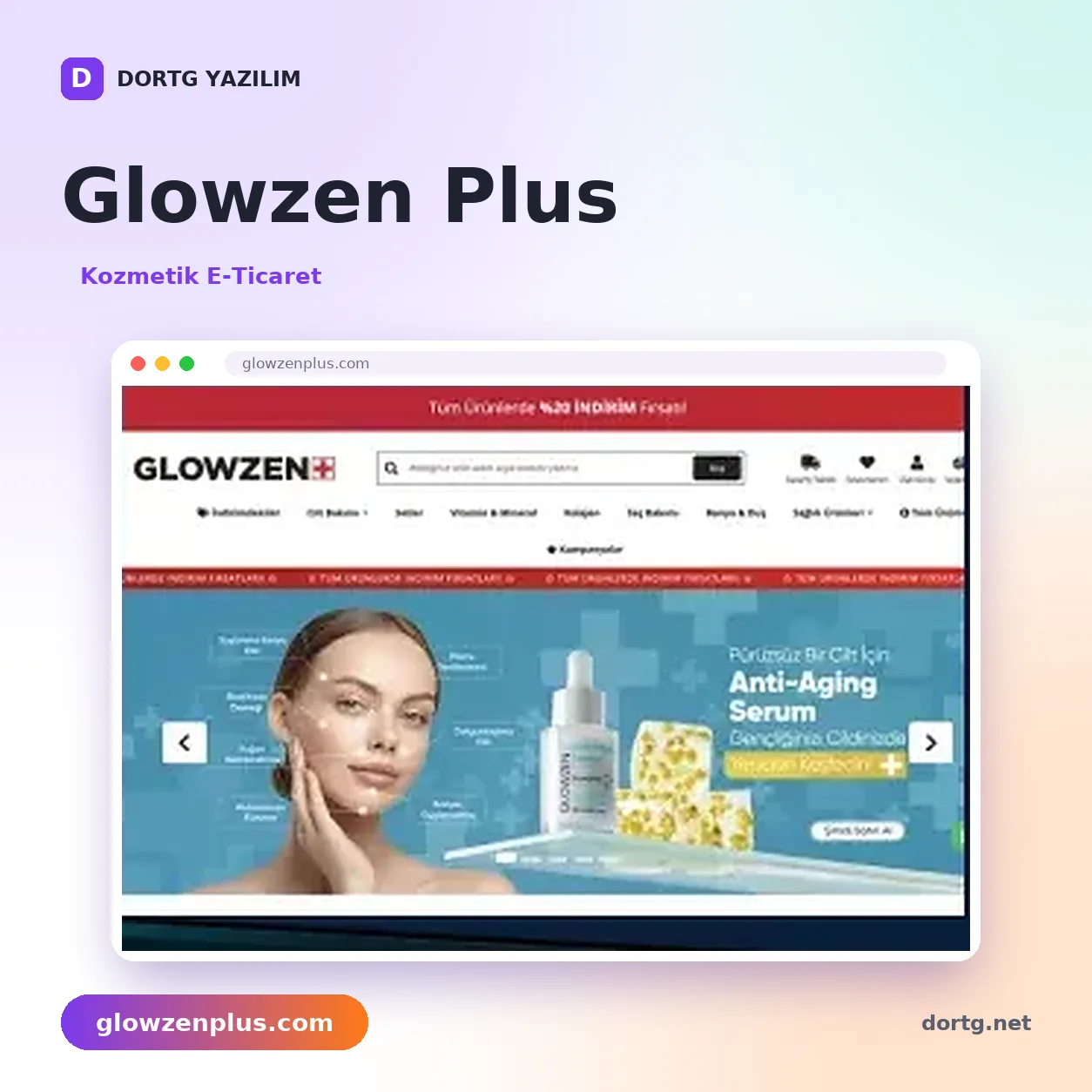 Glowzen Plus