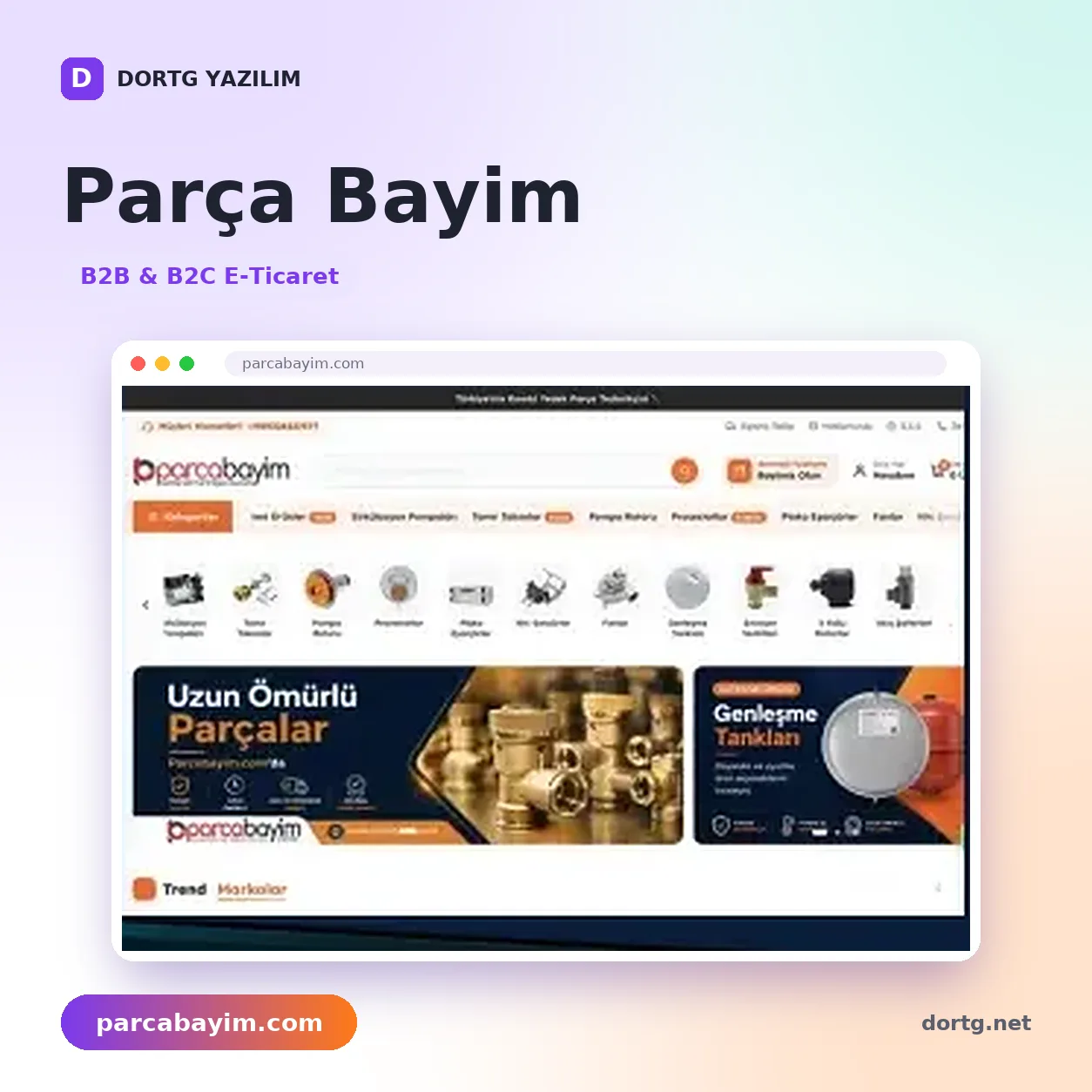 Parça Bayim