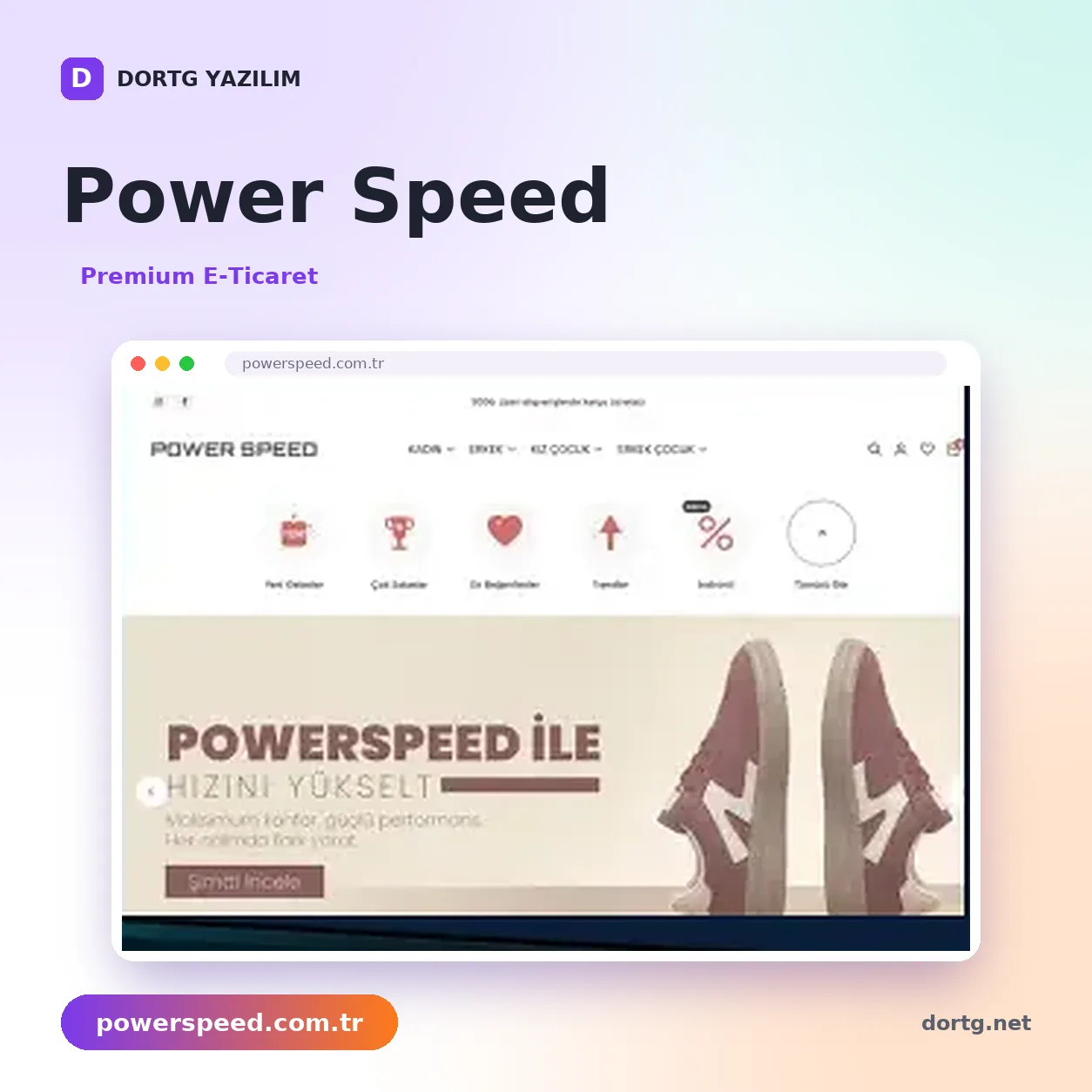 Power Speed