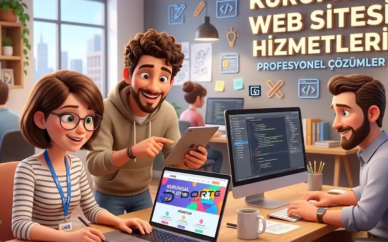 Kurumsal Web Sitesi