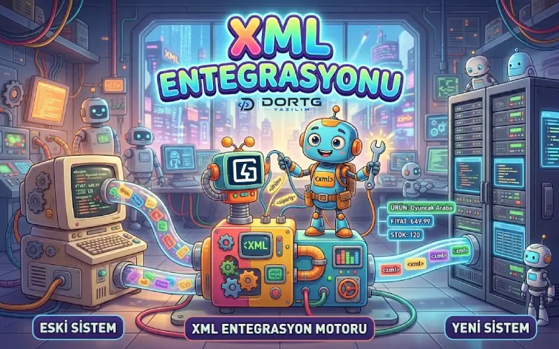 XML Entegrasyonu