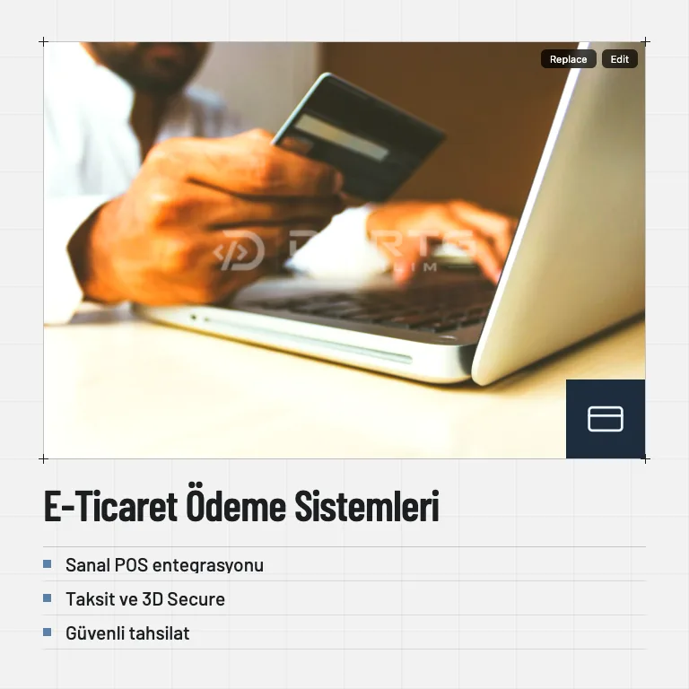 E-Ticaret Ödeme Sistemleri