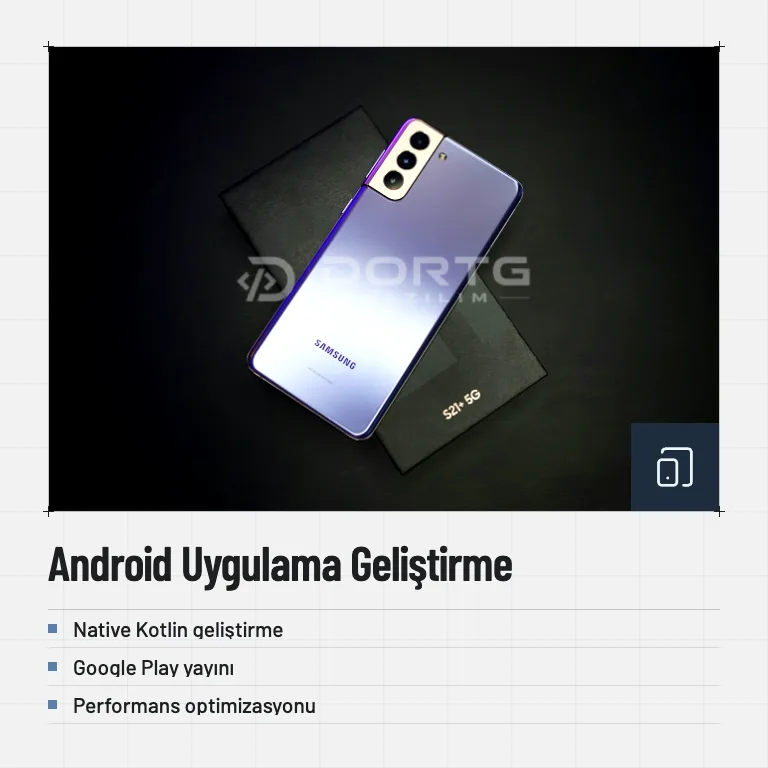 Android Uygulama Geliştirme