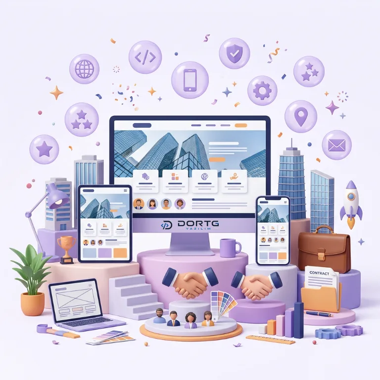 Kurumsal Web Sitesi