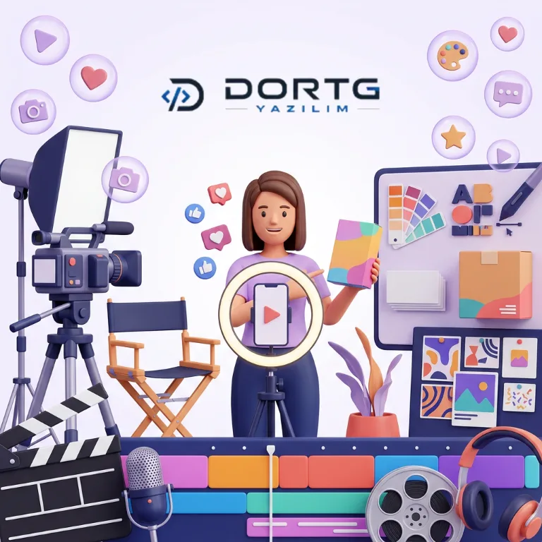 UGC, Marka Kimliği & Video Prodüksiyon