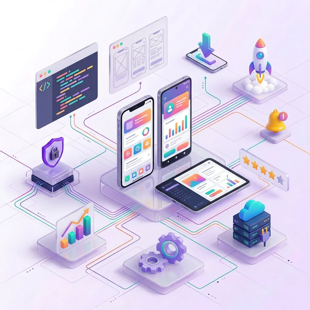 App Store için Mobil Uygulamalar