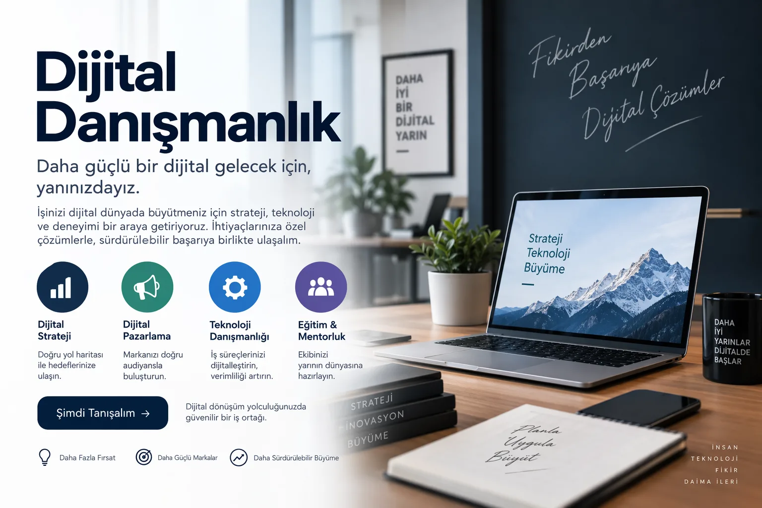 Dijital Danışmanlık
