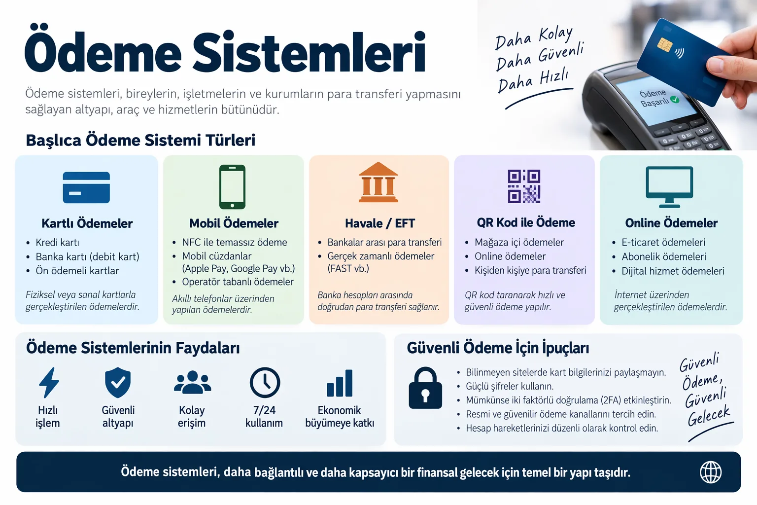 Ödeme Sistemleri