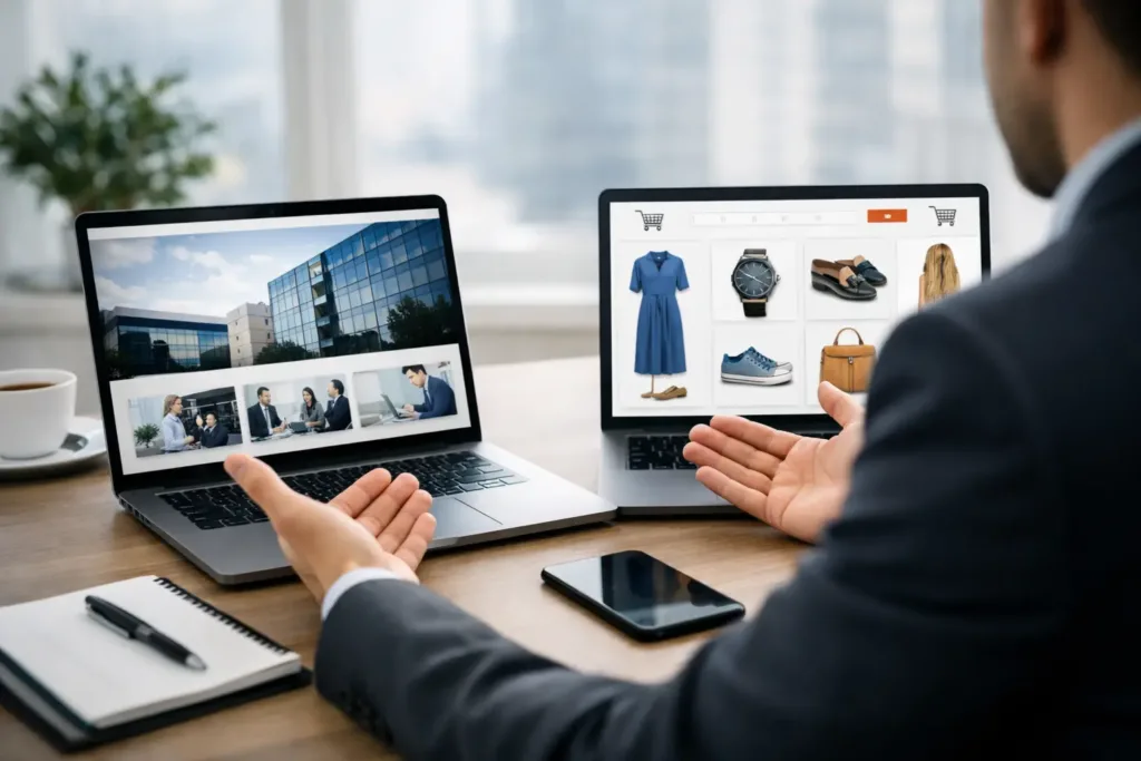 Dijital Dünyada Var Olmanın İkizi: E-Ticaret ve Kurumsal Web Sitesi SEO Stratejileri